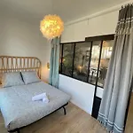 L\'Amazone Centre-Ville Clim-Wifi-Netflix