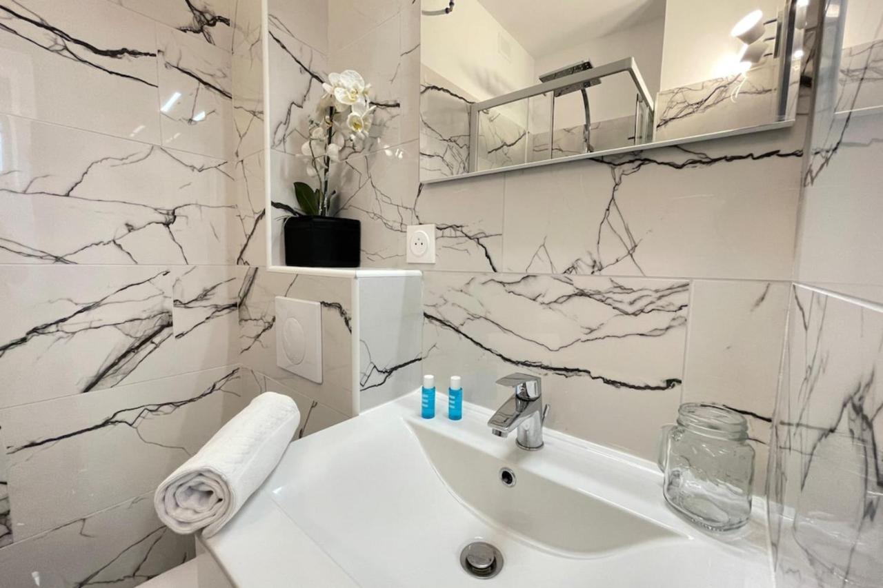 Appartement L'amazone Centre-ville Clim-wifi-netflix