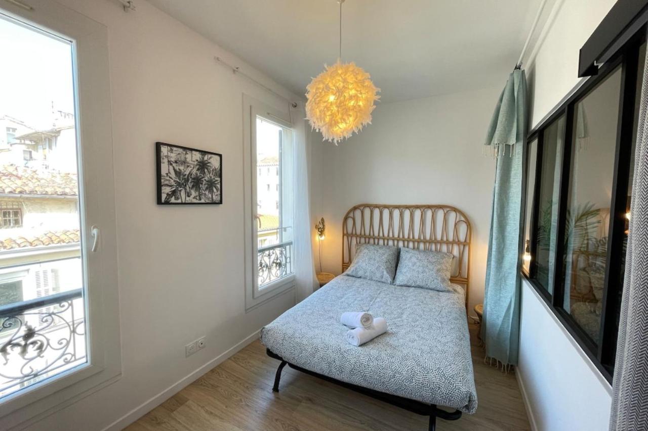 Appartement L'amazone Centre-ville Clim-wifi-netflix Marseille