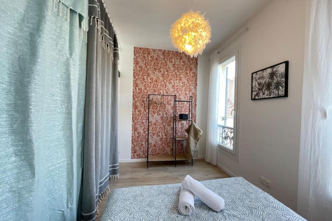 Appartement L'amazone Centre-ville Clim-wifi-netflix *