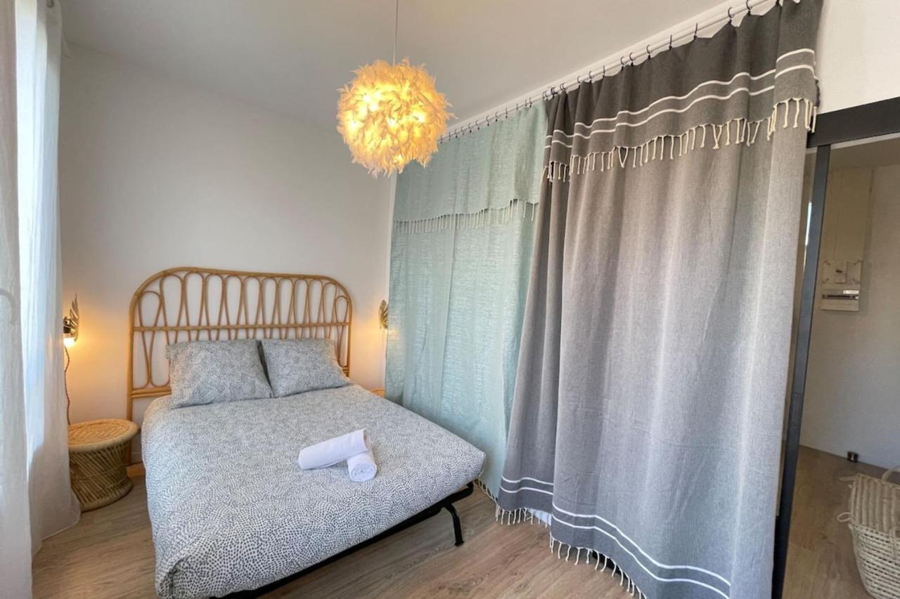 Appartement L'amazone Centre-ville Clim-wifi-netflix Marseille